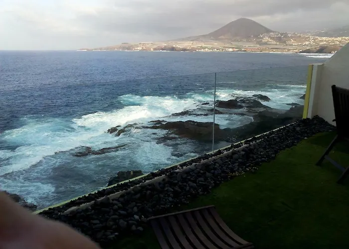 Galdar Penthouse Over The Sea!