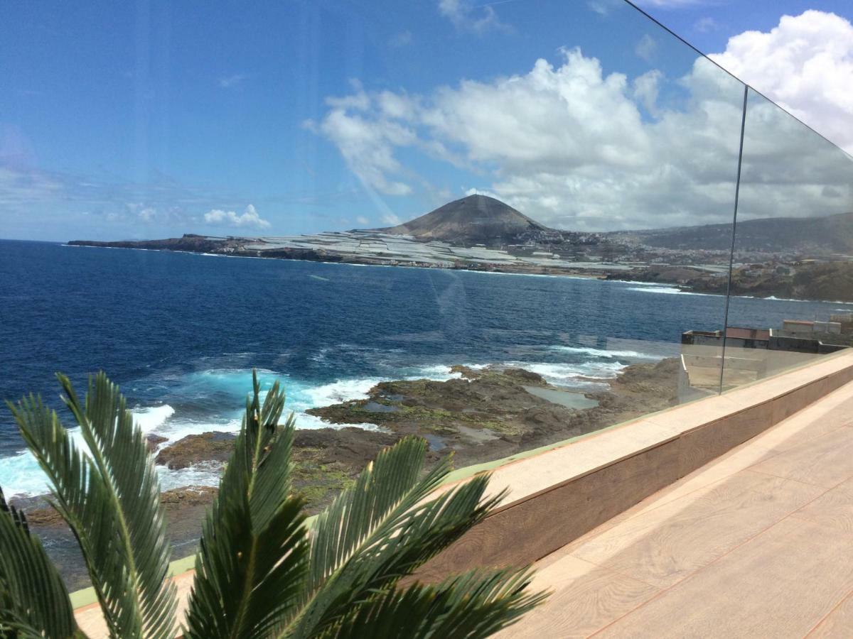 Apartment Galdar Penthouse Over The Sea! Sardina