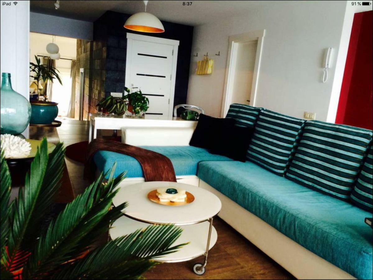 Galdar Penthouse Over The Sea! Sardina