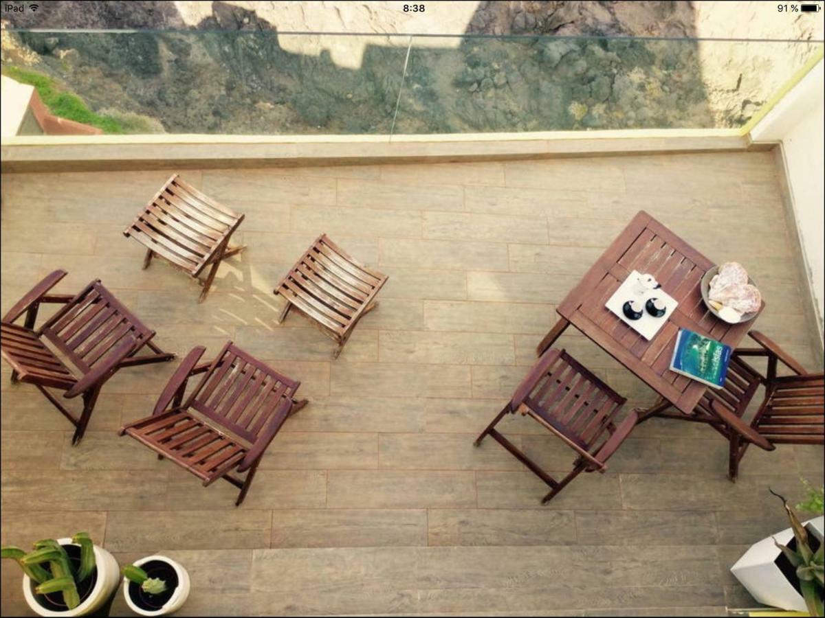 Galdar Penthouse Over The Sea! Apartment *