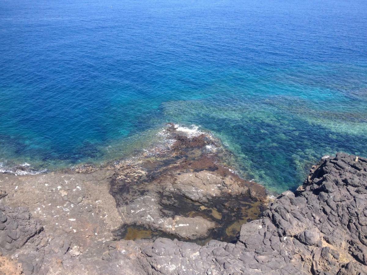 Apartment Galdar Penthouse Over The Sea! Sardina