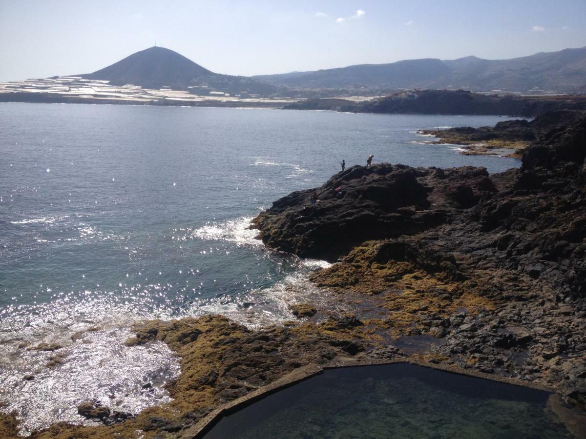 Galdar Penthouse Over The Sea! *