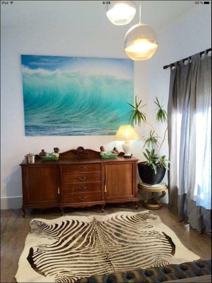 Apartment Galdar Penthouse Over The Sea!